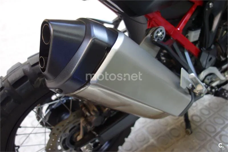 Honda CRF 1100L Africa Twin – Vista 22