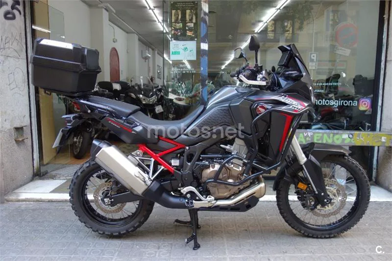 Honda CRF 1100L Africa Twin – Vista 23