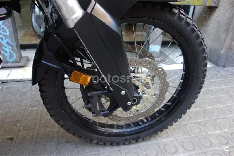 Honda CRF 1100L Africa Twin – Vista 24
