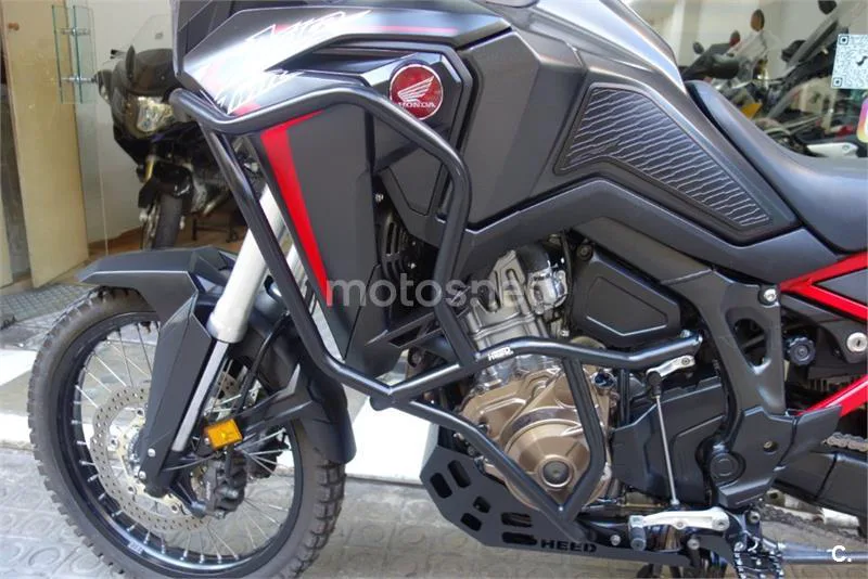 Honda CRF 1100L Africa Twin – Vista 5