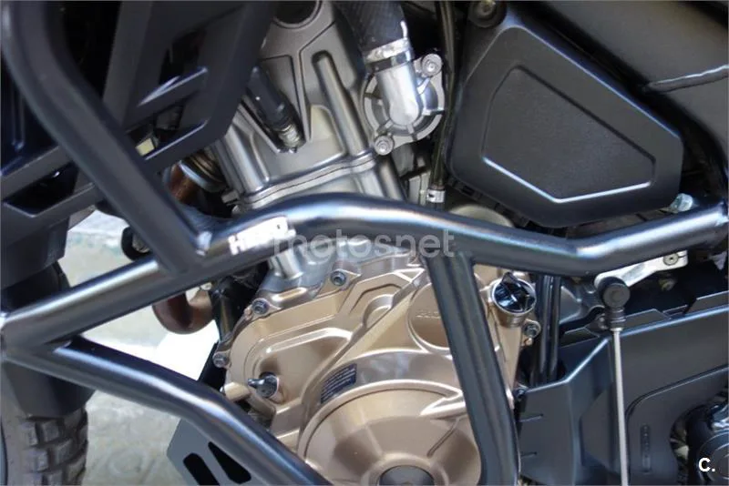 Honda CRF 1100L Africa Twin – Vista 6