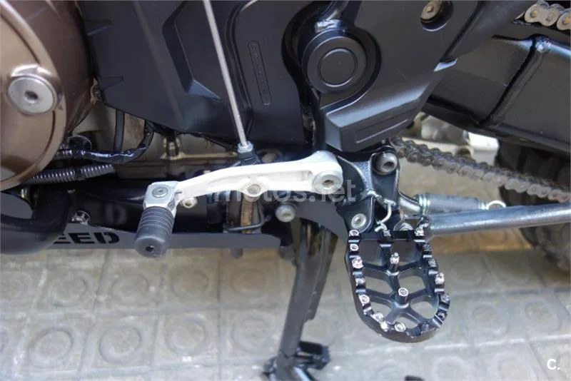 Honda CRF 1100L Africa Twin – Vista 7