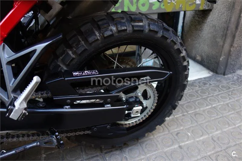 Honda CRF 1100L Africa Twin – Vista 8