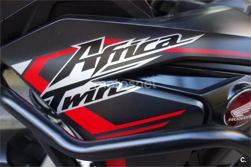 Honda CRF 1100L Africa Twin – Vista 10