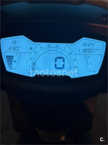 Piaggio Medley – Vista 4