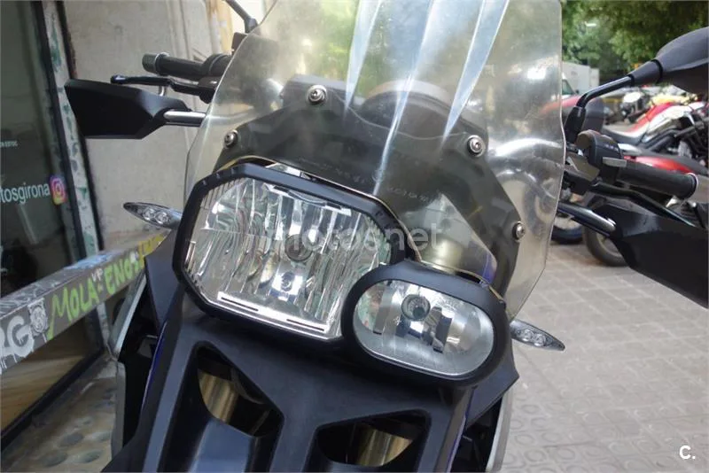 BMW F 800 GS – Vista 11