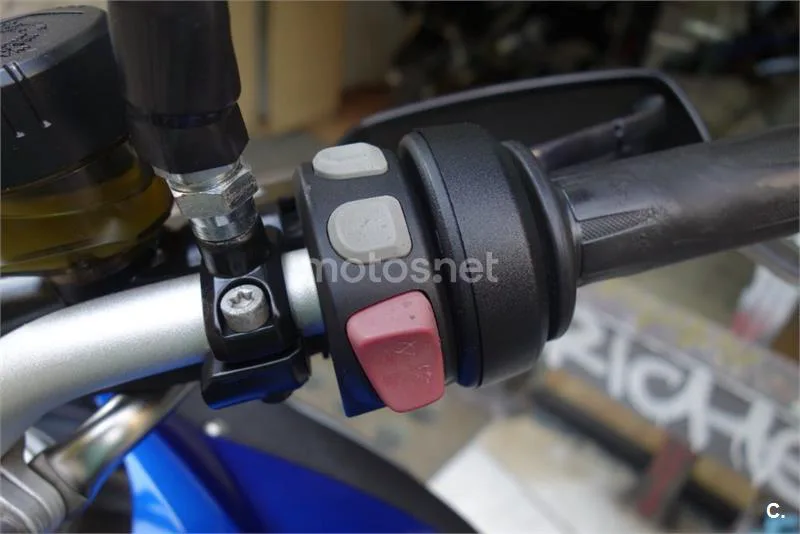 BMW F 800 GS – Vista 13