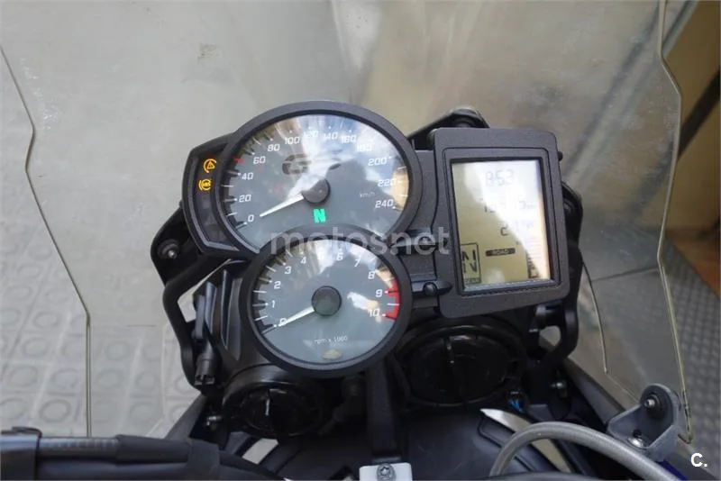BMW F 800 GS – Vista 15