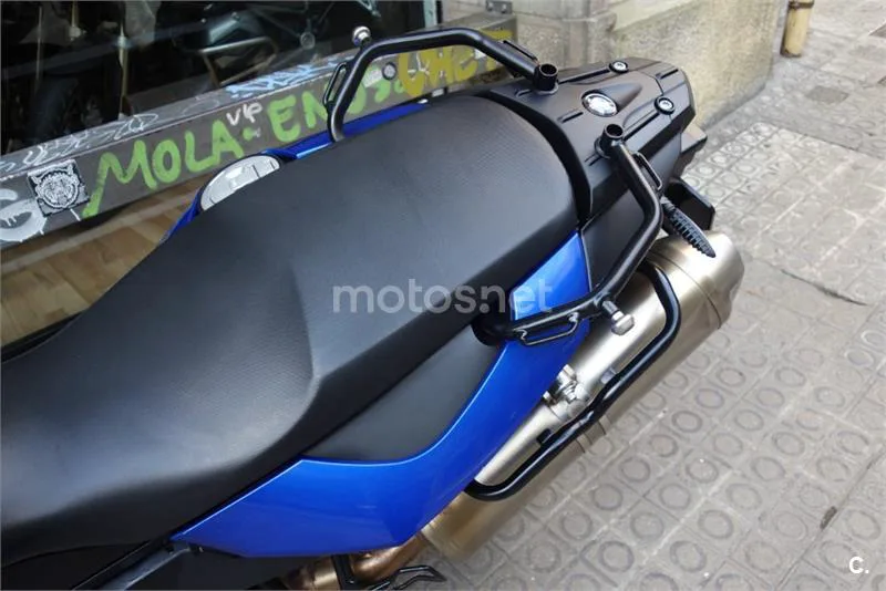 BMW F 800 GS – Vista 17