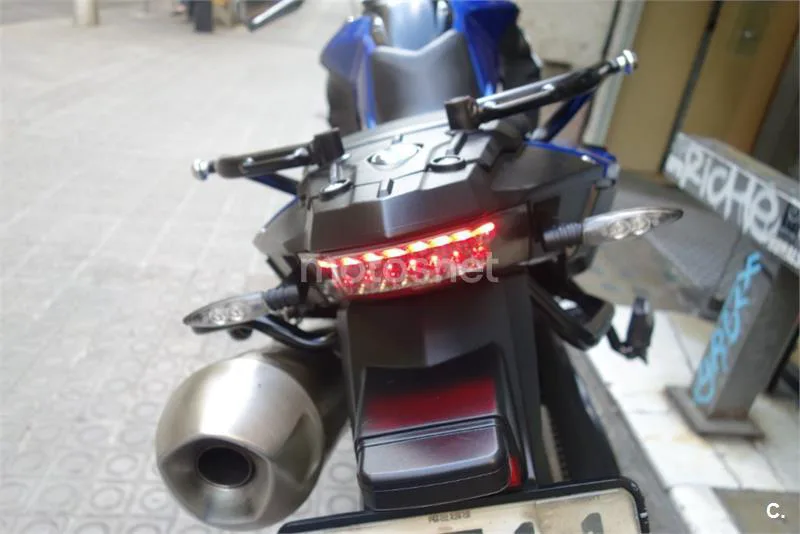 BMW F 800 GS – Vista 18