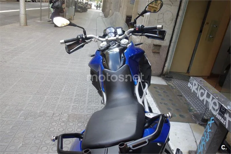 BMW F 800 GS – Vista 19