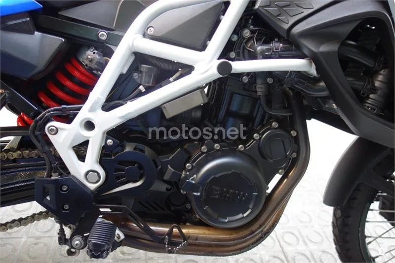 BMW F 800 GS – Vista 20