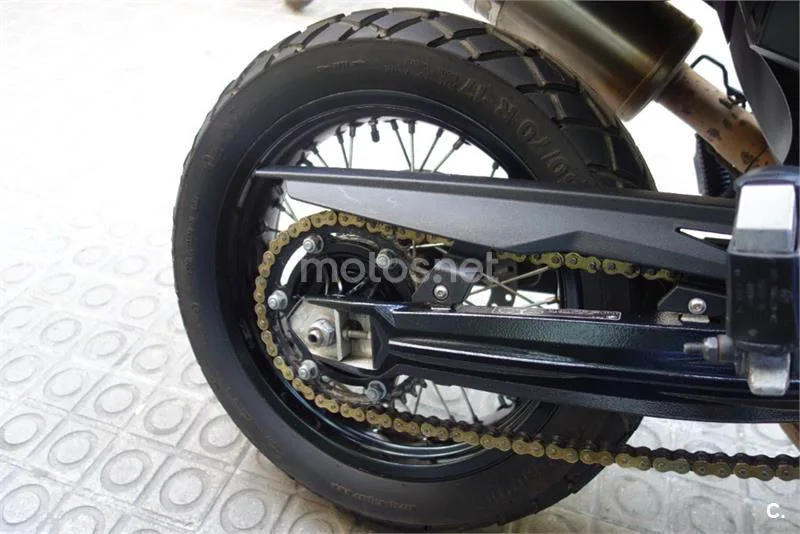 BMW F 800 GS – Vista 21