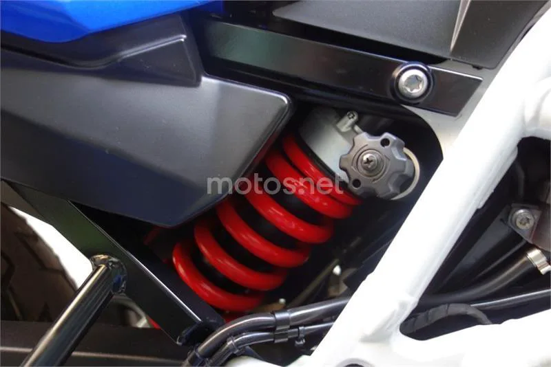 BMW F 800 GS – Vista 22