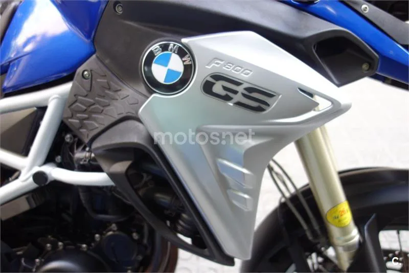 BMW F 800 GS – Vista 23