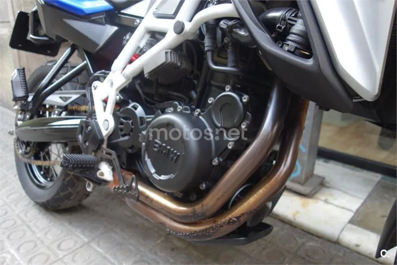 BMW F 800 GS – Vista 24