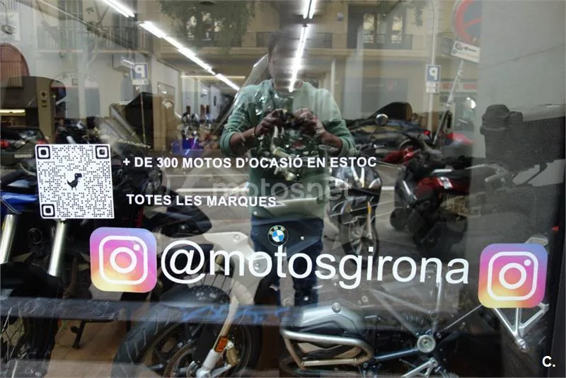 BMW F 800 GS – Vista 25