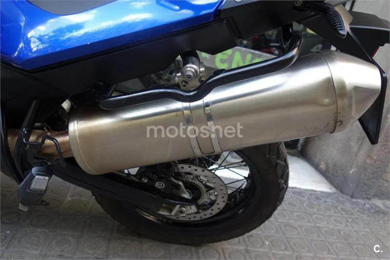 BMW F 800 GS – Vista 5