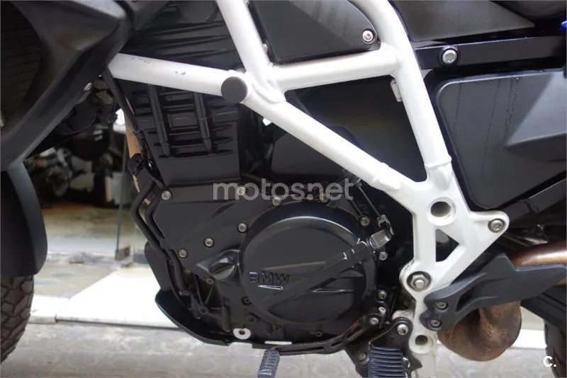BMW F 800 GS – Vista 6