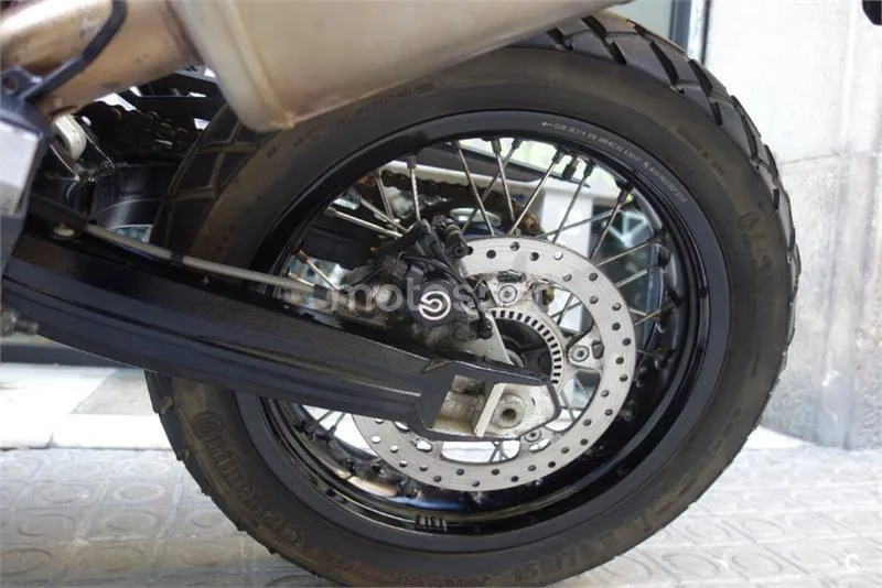 BMW F 800 GS – Vista 7