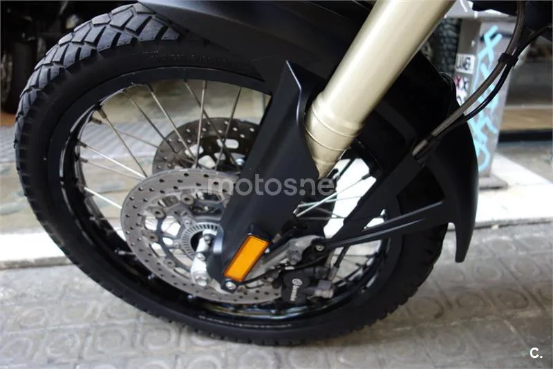 BMW F 800 GS – Vista 8