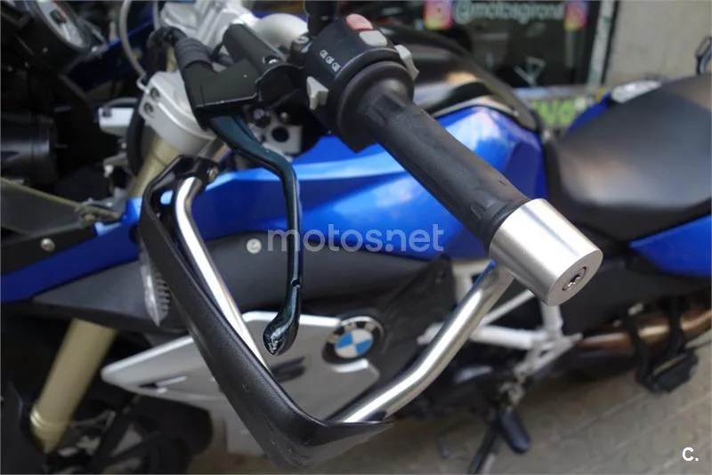 BMW F 800 GS – Vista 9
