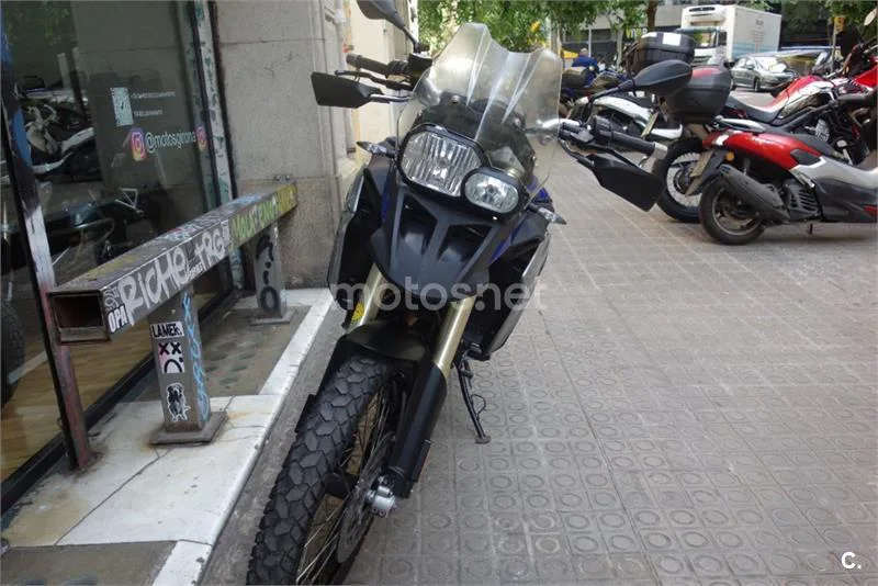 BMW F 800 GS – Vista 10