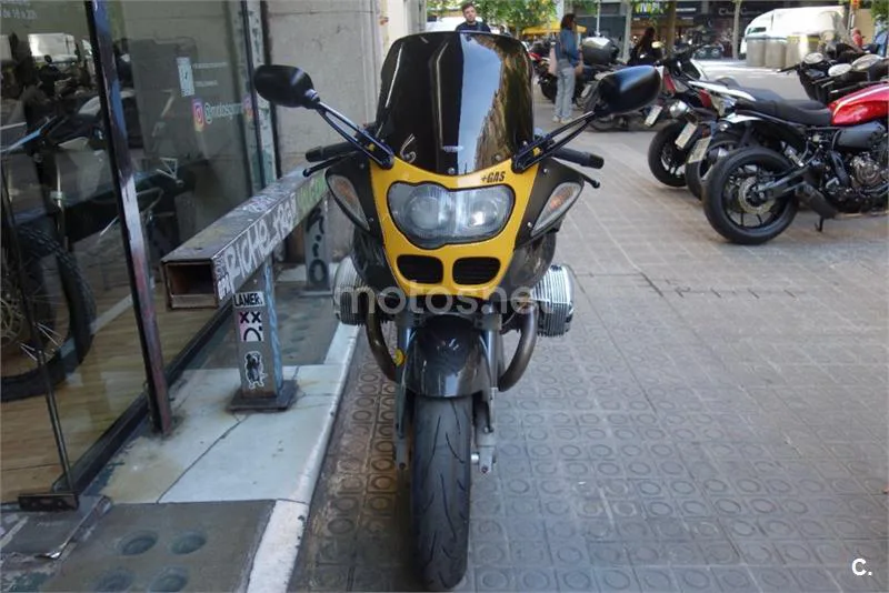 BMW R 1100 S – Vista 12