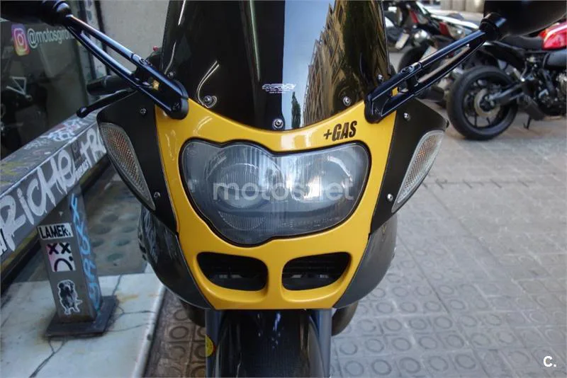 BMW R 1100 S – Vista 13