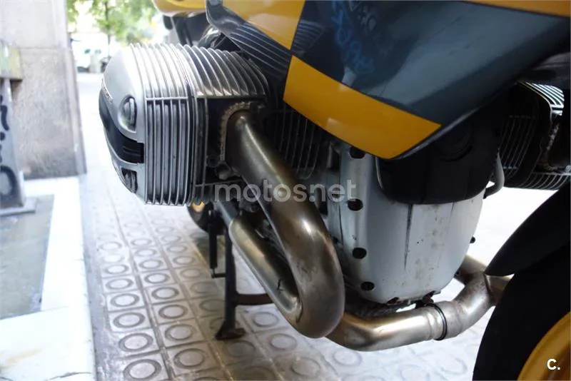 BMW R 1100 S – Vista 14