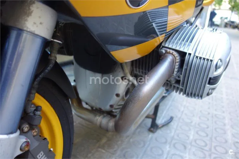 BMW R 1100 S – Vista 15