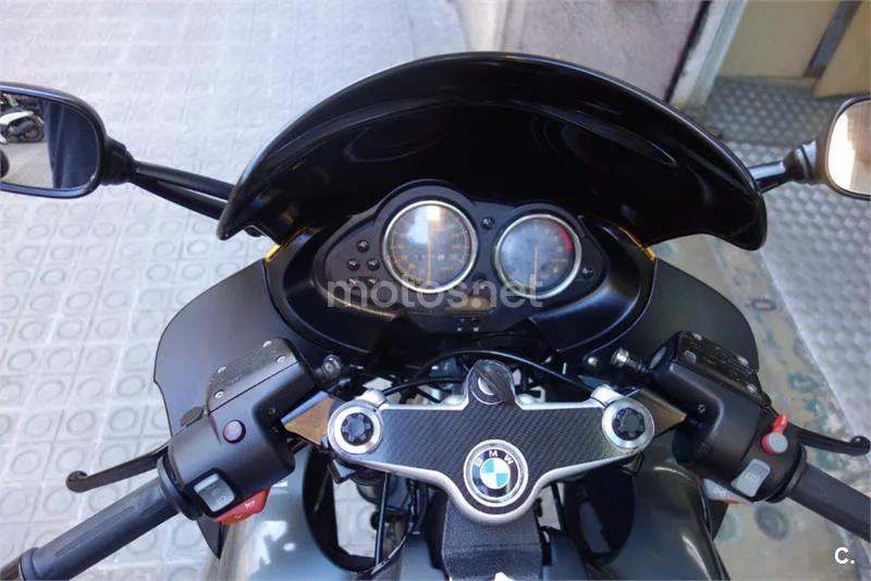 BMW R 1100 S – Vista 16