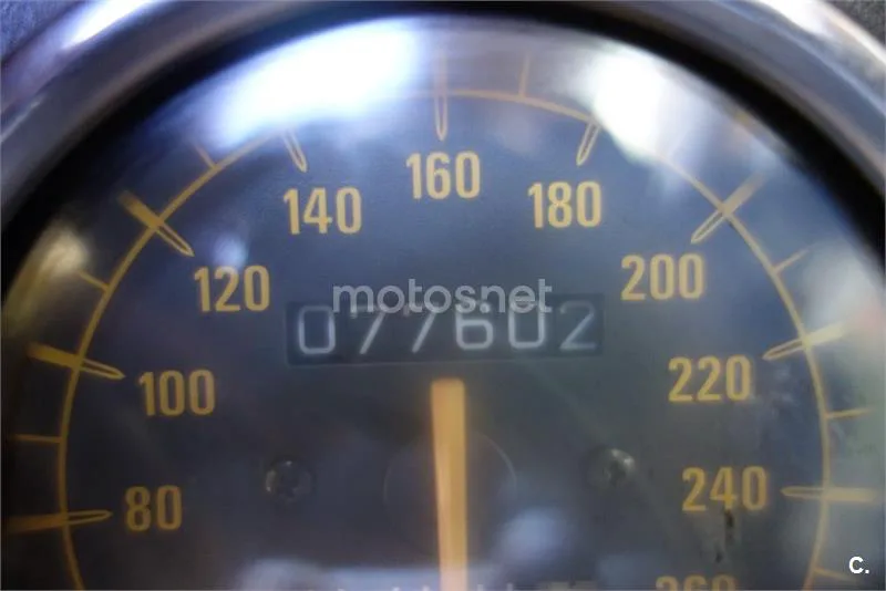 BMW R 1100 S – Vista 17