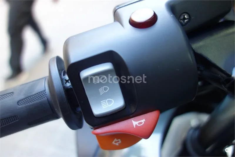BMW R 1100 S – Vista 19