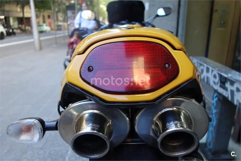 BMW R 1100 S – Vista 20