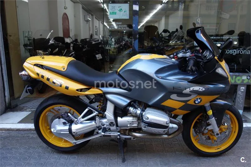 BMW R 1100 S – Vista 3