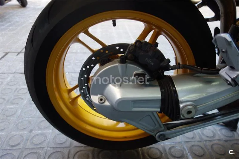 BMW R 1100 S – Vista 22