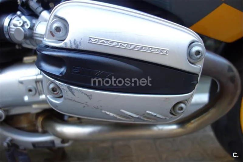 BMW R 1100 S – Vista 25