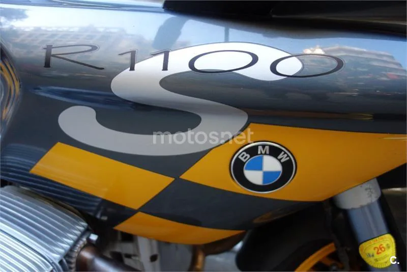BMW R 1100 S – Vista 26