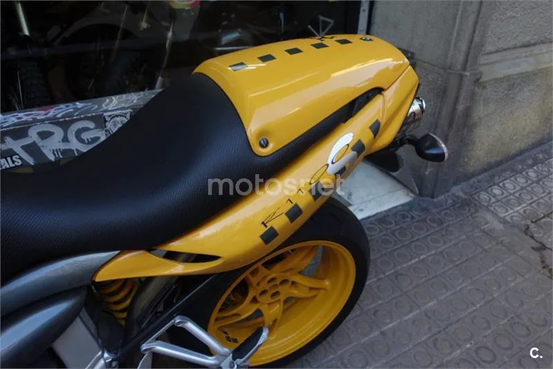 BMW R 1100 S – Vista 7