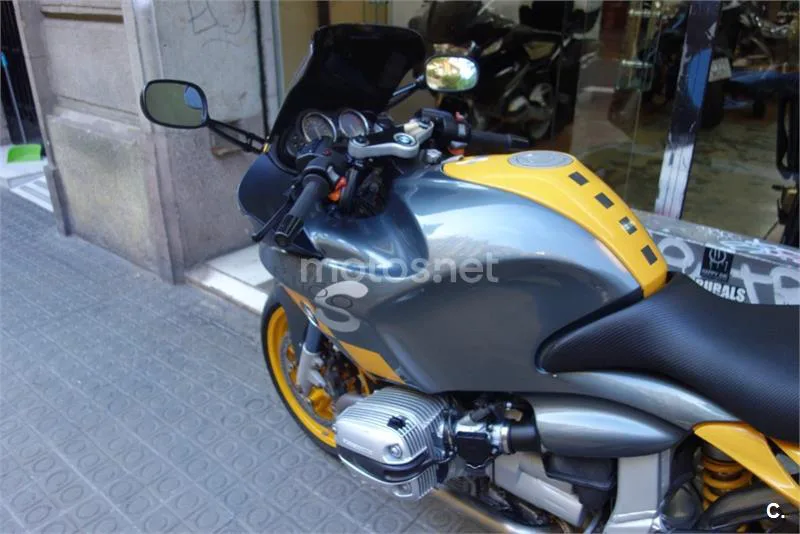 BMW R 1100 S – Vista 8