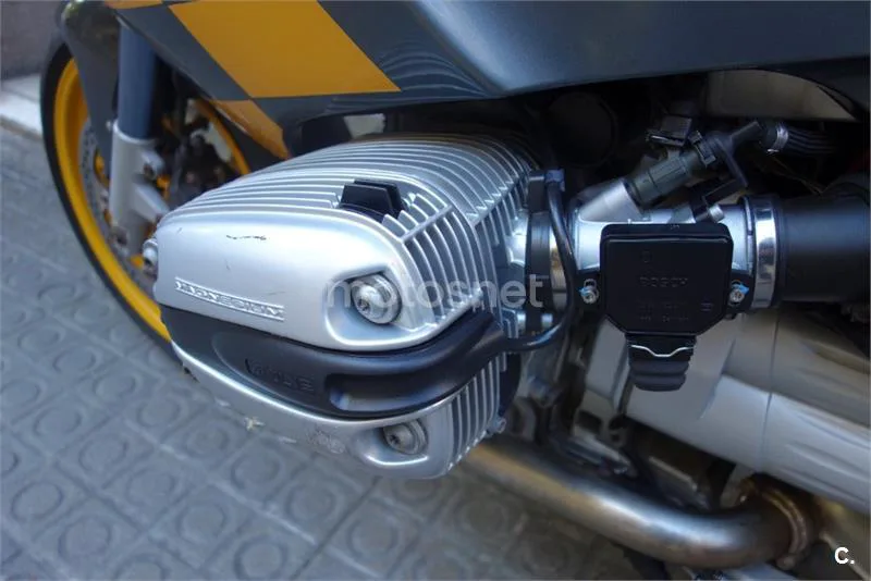 BMW R 1100 S – Vista 9