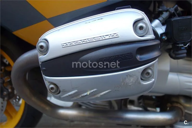 BMW R 1100 S – Vista 10