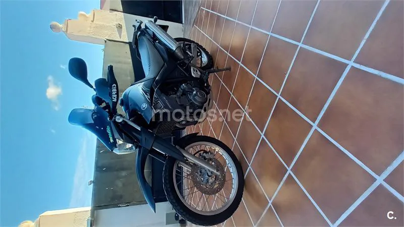 Yamaha XT 660 RE – Vista 2