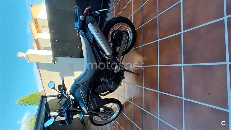 Yamaha XT 660 RE – Vista 3
