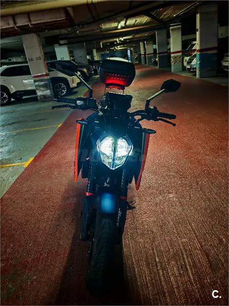 KTM 125 – Vista 3