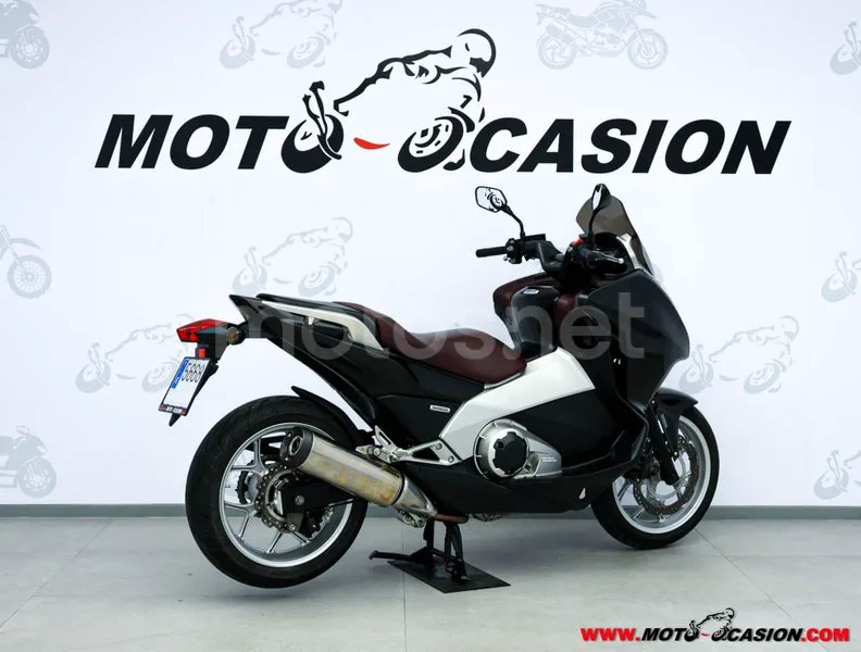 Honda Integra – Vista 3
