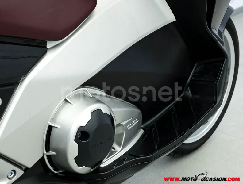 Honda Integra – Vista 5