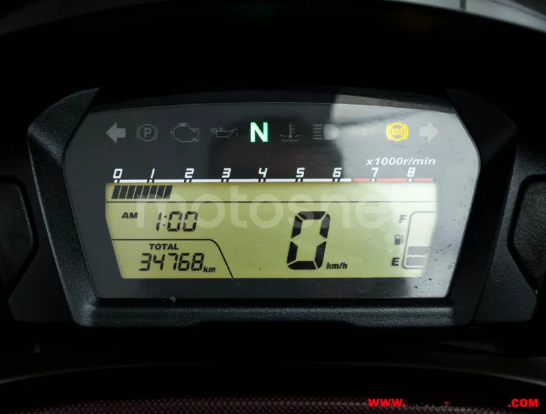 Honda Integra – Vista 6