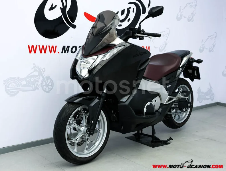 Honda Integra – Vista 8